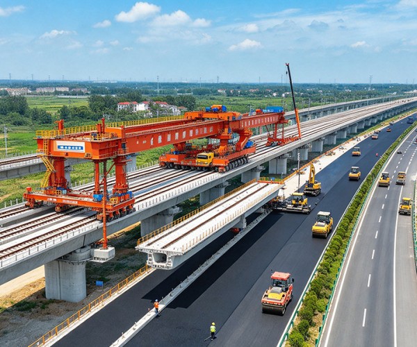 闵行区公路建设